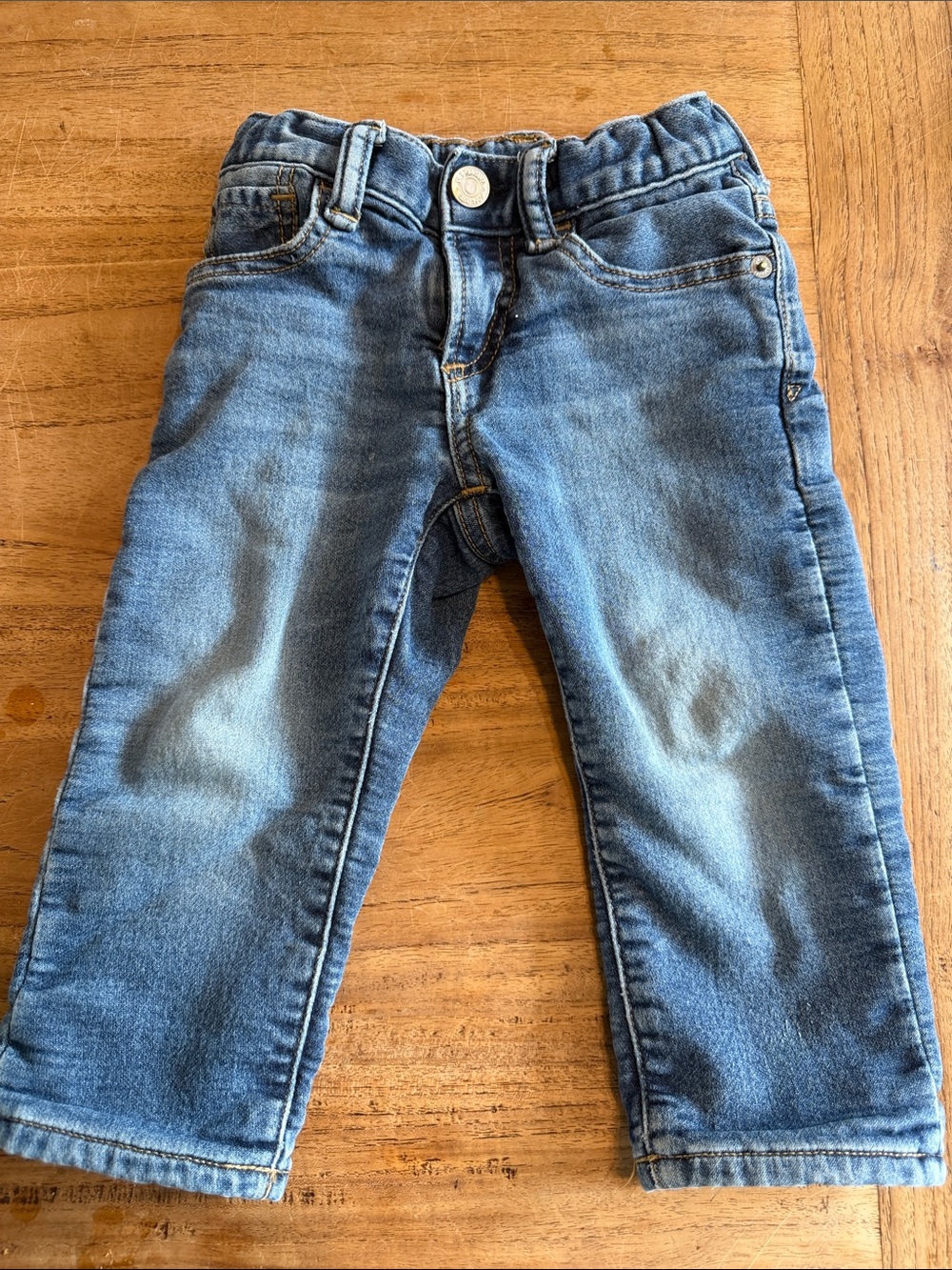 💚 5 for $15/ Baby Gap fleece lined jeans